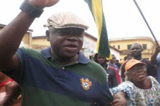 Togo : Des échauffourées autour du procès du Commandant Amah